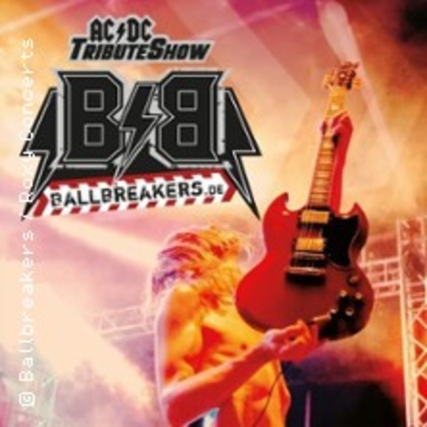 Ballbreakers - FLENSBURG - 07.12.2024 21:30