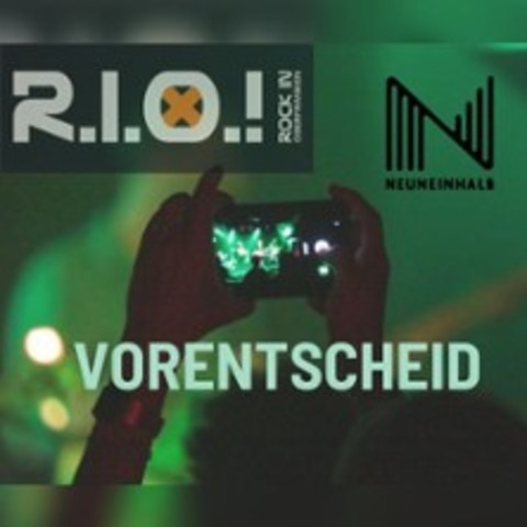 R.I.O.! Vorentscheid Bt/Ku - BAYREUTH - 04.10.2024 19:00