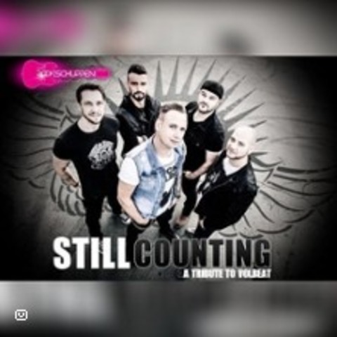 Still Counting live - SCHWALMSTADT - 28.09.2024 22:00