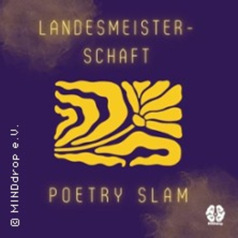 Landesmeisterschaft Poetry Slam - MAGDEBURG - 11.10.2024 18:30