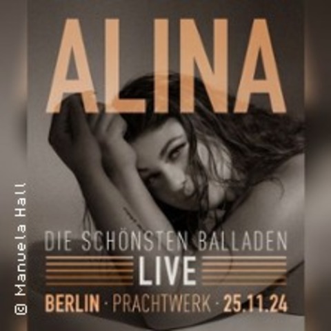 Alina - BERLIN - 25.11.2024 19:00