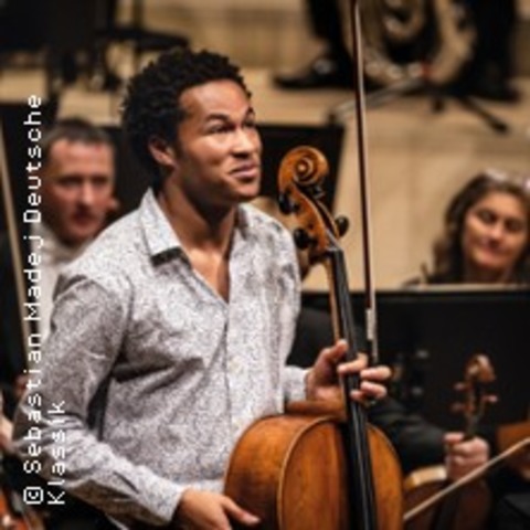 Sheku Kanneh-Mason - HANNOVER - 14.02.2025 19:30