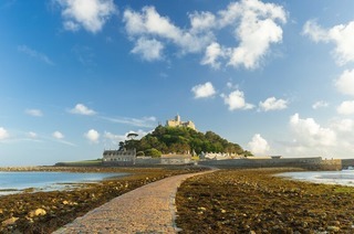 CORNWALL - Englands spektakulre Sdkste