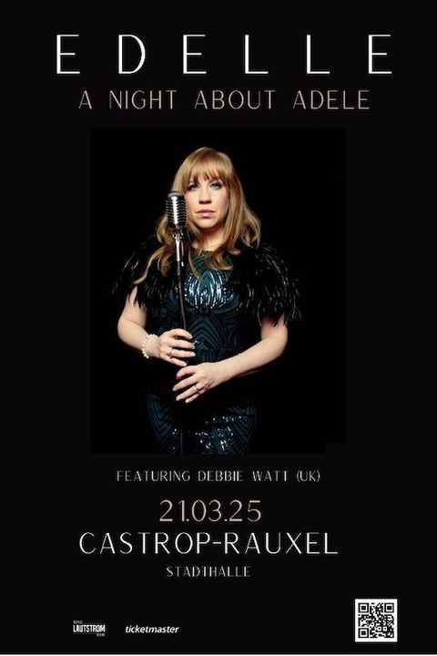 Edelle - A Night About Adele - Castrop-Rauxel - 21.03.2025 20:00