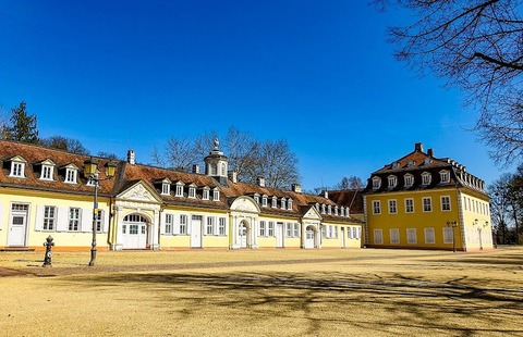 Hanau und Park Wilhelmsbad - Zusatztermin - Flrsheim - 17.10.2024 12:40