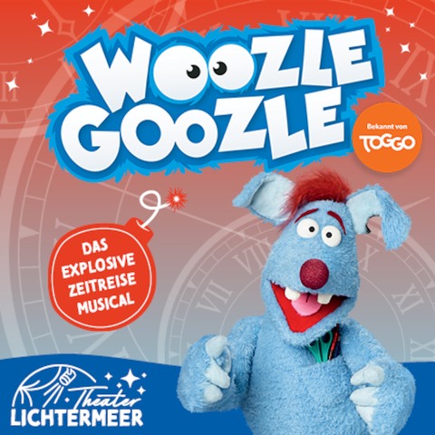 Woozle Goozle - Das Woozical - Crimmitschau - 23.01.2025 16:00