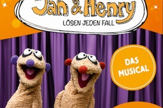 Jan & Henry - Die groe Bhnenshow