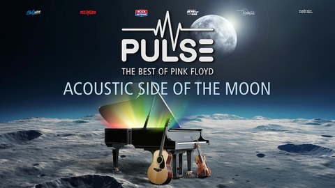 PULSE THE BEST OF PINK FLOYD - Acoustic Side Of The Moon - Saarburg - 17.01.2025 20:30