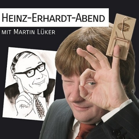 Heinz Erhardt Dinner mit Martin Lker - Mnster - 21.09.2024 18:00