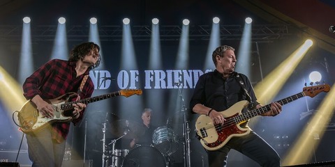 Bands of Friends - Celle - 31.10.2024 20:00