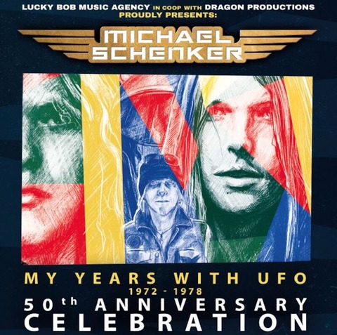 Michael Schenker Group - My Years With Ufo Tour 2025 - Neuruppin - 12.04.2025 20:00