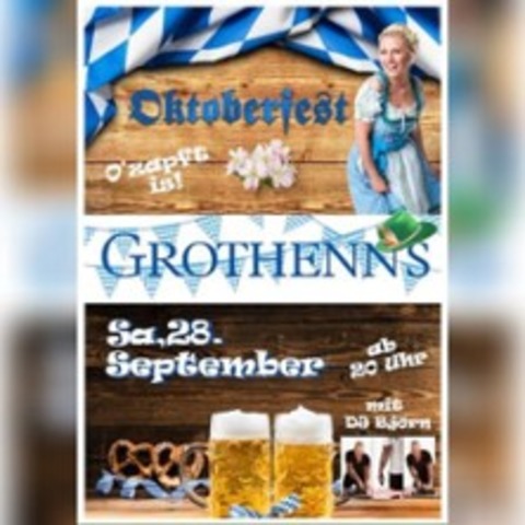 Oktoberfest 2024 - BREMEN - 28.09.2024 20:00