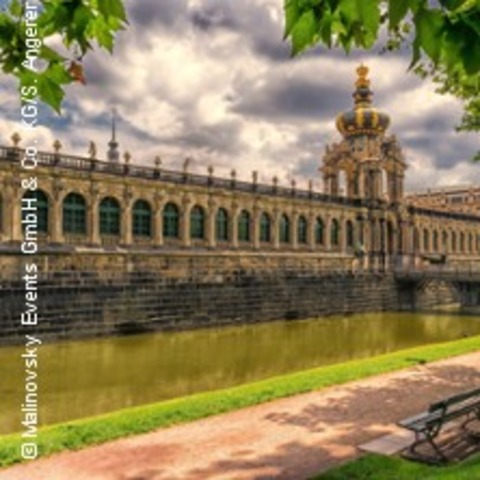 Herbstklassik - Galakonzert im Dresdner Zwinger, DRESDNER RESIDENZ KONZERTE - DRESDEN - 20.09.2025 17:00