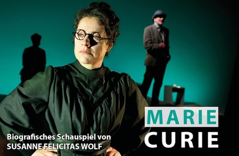 Marie Curie - Schauspiel - Remchingen - 18.03.2025 20:00