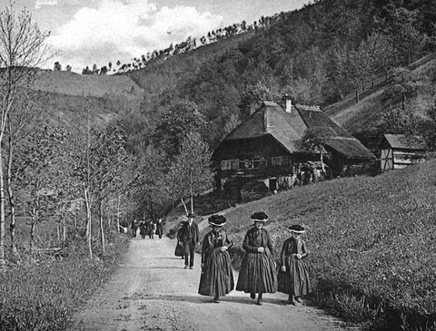 Bauwerk Talk und Fhrung: &#8222;HEUTE HIER, MORGEN FORT? Das Alte in die Zukunft bauen&#8220; - Gutach (Schwarzwaldbahn) - 03.10.2024 14:00