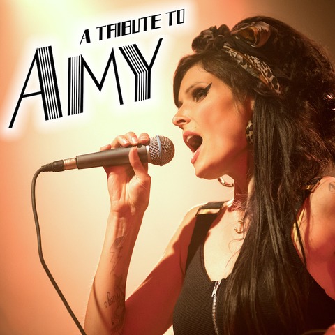 A TRIBUTE TO AMY - Bekannt aus der SAT - 1 Show &#8222;TRIBUTE&#8220; - Frth - 14.06.2025 19:30