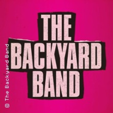 The Backyard Band - DSSELDORF - 27.12.2024 21:00