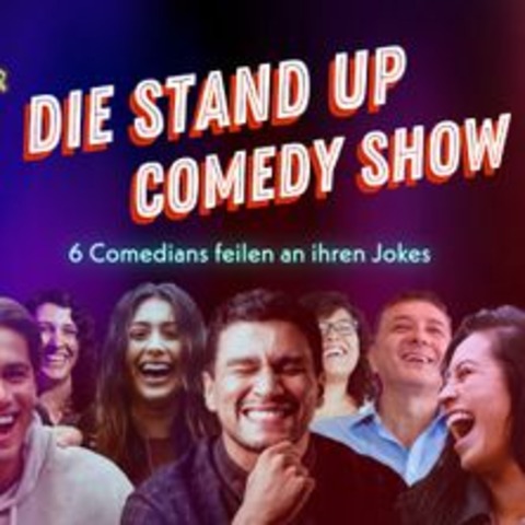 Die Lachkater Stand Up Comedy Show - KLN - 19.12.2024 19:00