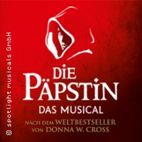 Die Ppstin - Das Musical - Hameln - 03.01.2025 19:30