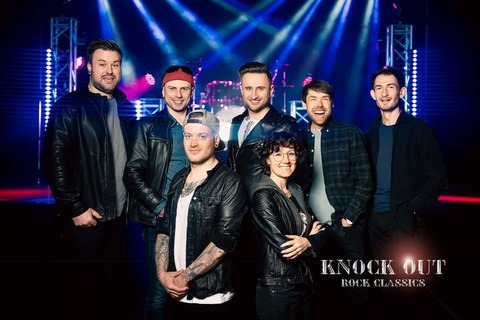 KNOCK OUT - Rock Classics @Live im Mehlsack - Emmendingen - 19.10.2024 20:30