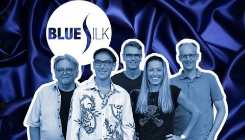 BlueSilk @live im Mehlsack - Emmendingen - 25.10.2024 20:30