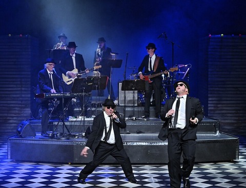 DIE BLUES BROTHERS - EIN ROADTRIP THROUGH THE LND - Metzingen - 22.02.2025 20:00