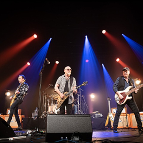 Wishbone Ash - Pratteln - 17.01.2025 20:30