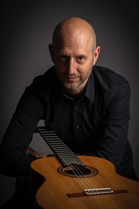 Gitarrenabend mit Rossini Hayward - Freiburg - 29.09.2024 18:00