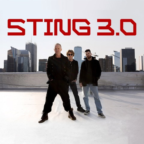 Sting 3.0 - Heilbronn - 07.06.2025 20:00