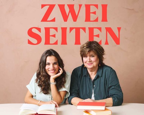 Christine Westermann & Mona Ameziane: Zwei Seiten - Stuttgart - 16.11.2024 19:30