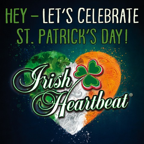 IRISH HEARTBEAT - Lets celebrate St. Patricks Day - CUA - RALTA - THE OUTCAST CREW - Reutlingen - 20.03.2025 20:00