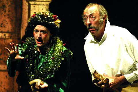 A Christmas Carol by Charles Dickens - Theater in englischer Sprache - Freiburg - 07.12.2024 18:00