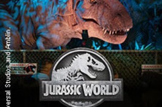 Jurassic World: The Exhibition - Tages-Flexticket, 12.12.2024