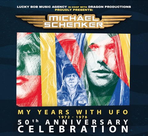 Michael Schenker Group - My Years with UFO Tour 2025 - Mannheim - 19.04.2025 20:00