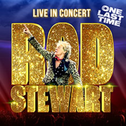 Rod Stewart - Bremen - 04.05.2025 19:00