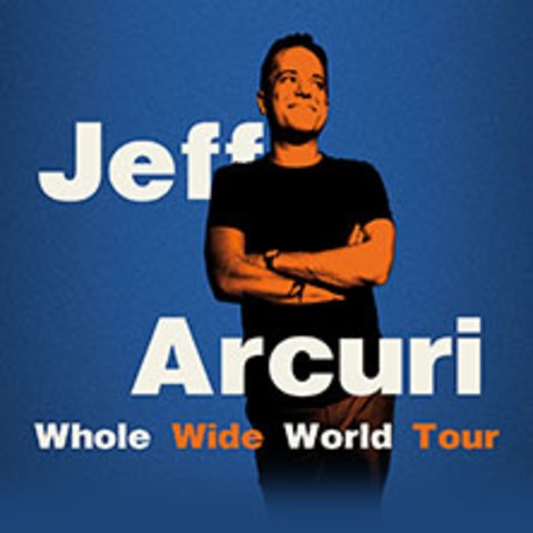 Jeff Arcuri - Whole Wide World Tour - MNCHEN / SCHWANTHALERHHE - 15.06.2025 19:00