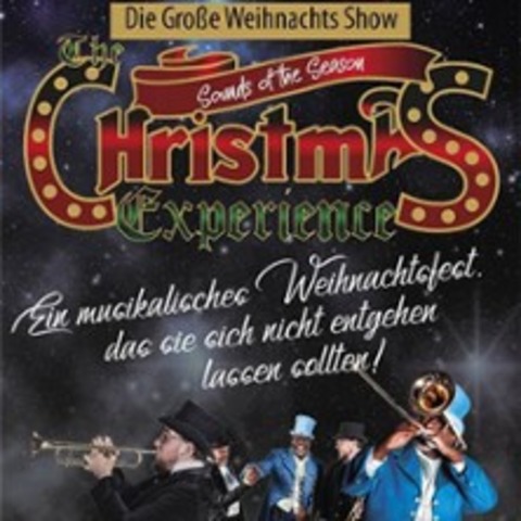 The Christmas Experience - Die Groe Weihnachts Show /Sounds of the Season - Leer - 30.11.2024 20:00