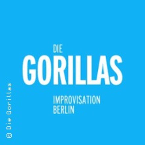 Die Gorillas - Ratinale - BERLIN - 21.02.2025 20:00