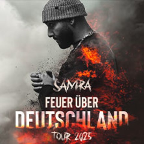 Samra - Hannover - 24.10.2025 20:00