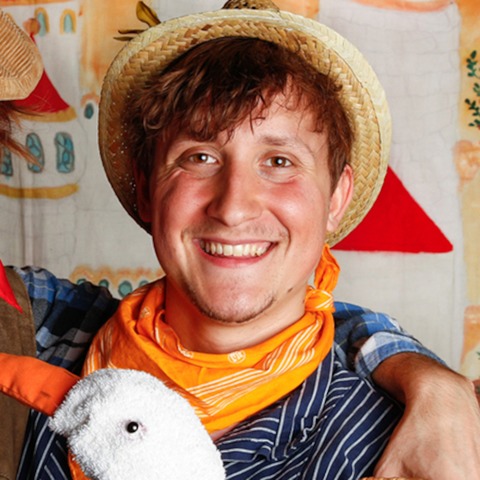 Hans im Glck - Mitspieltheater - fr Kinder ab 4 Jahren - Berlin - 19.01.2025 12:00