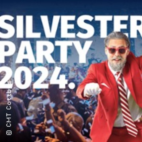 Silvester Party 2024 - Cottbus - 31.12.2024 20:00