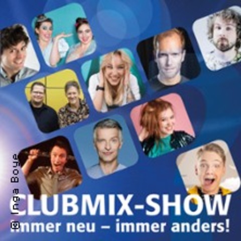 DESiMOs spezial Club Mix-Show... mit berraschungsgsten - HANNOVER - 24.03.2025 20:15