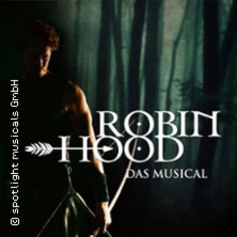 Robin Hood - Das Musical - FULDA - 14.08.2025 19:30