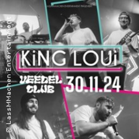 King Loui - KLN - 13.06.2025 20:00