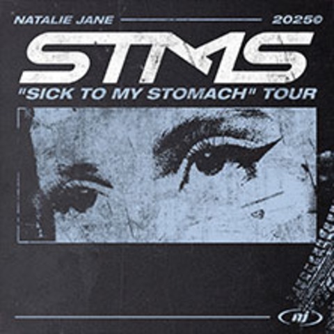 Natalie Jane - Sick to my Stomach Tour - Mnchen - 07.03.2025 20:00