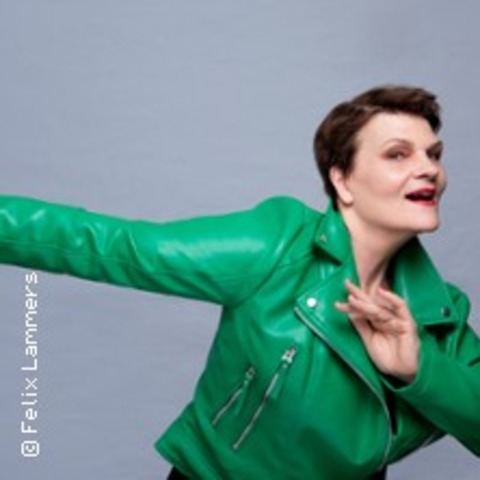 Gayle Tufts - Don't stop the music - Frth - 26.03.2025 19:30