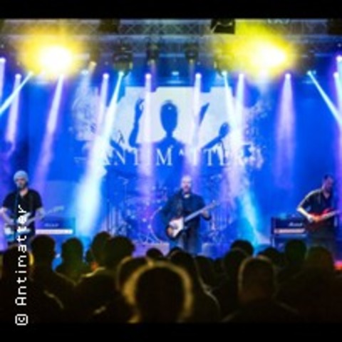 ProgMotion: Antimatter | Support: Reset Code - XXV - a tour celebrating 25 years - Stuttgart - 11.04.2025 20:00