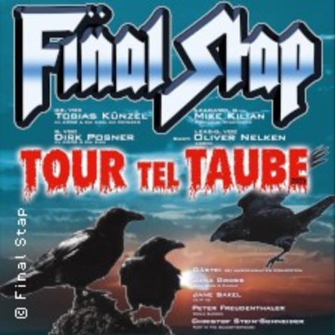 Final Stap &#8211; Tour tel Taube - Leipzig - 28.01.2025 19:30