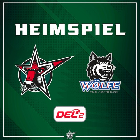 Starbulls Rosenheim - EHC Freiburg - Rosenheim - 30.12.2024 19:30