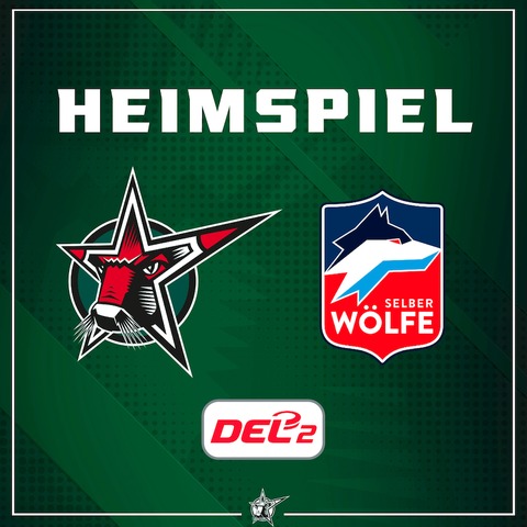 Starbulls Rosenheim - Selber Wlfe - Rosenheim - 22.11.2024 19:30